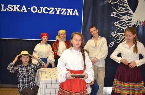 11 listopada - Święto Niepodległości 